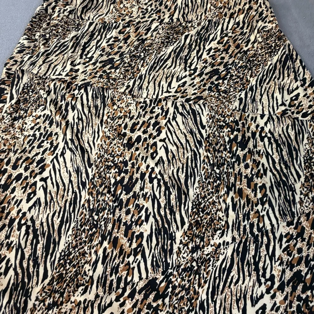 Robert Louis Women’s Long/Maxi Animal Print Skirt- Stretch- Size XL- Like New - Picture 4 of 8